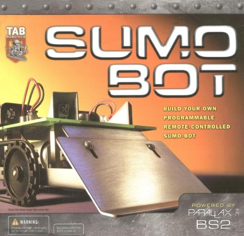 Book SUMO BOT : Build Your Own Remote-Controlled Programmable Sumo-Bot free