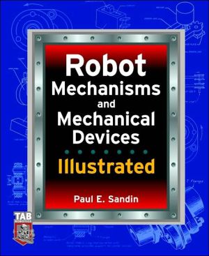 Book Robot Mechanisms and Mechanical Devices Illustrated free
