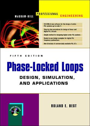 Book Phase-Locked Loops : Design, Simulation, and Applications (Professional Engineering) free