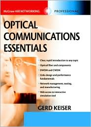 Book Optical Communications Essentials (Telecommunications) free