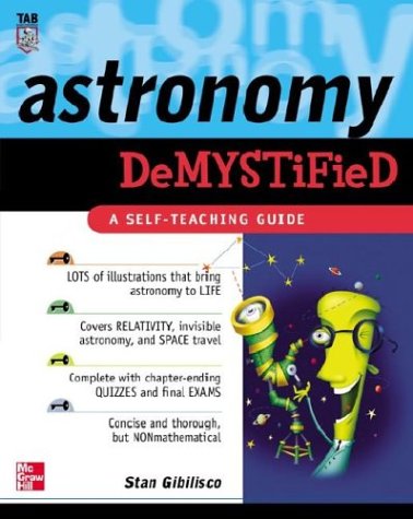 Book Astronomy Demystified free