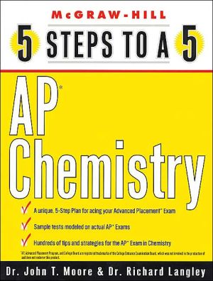 Book 5 Steps to a 5: AP Chemistry free