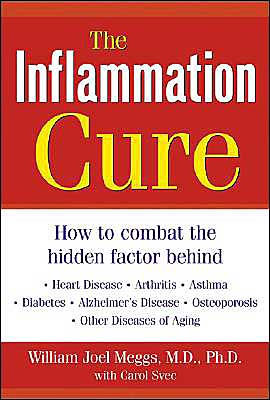 Book The Inflammation Cure : How to Combat the Hidden Factor Behind Heart Disease, Arthritis, Asthma, Diabetes, & Other Diseases free