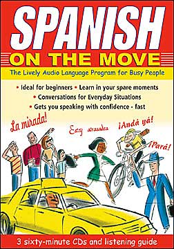 Book Spanish on the Move: The Lively Audio Language Program for Busy People (Language on the Move) free