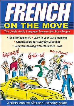 Book French on the Move (3CDs + Guide) (LANGUAGE ON THE MOVE) free