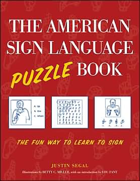 Book The American Sign Language Puzzle Book free