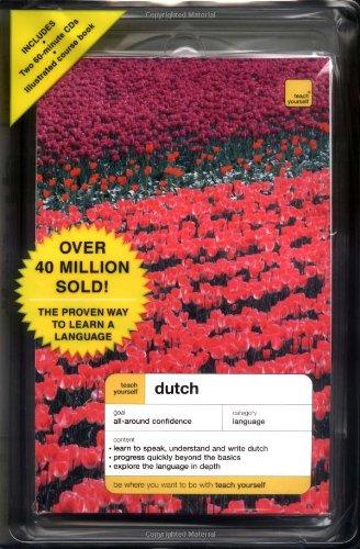 Book Teach Yourself Dutch Complete Course Package (Book + 2 CDs) (TY: Complete Courses) free