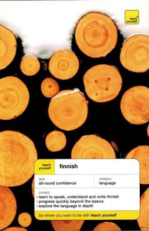 Book Teach Yourself Finnish: Complete Course (Book & CD) free