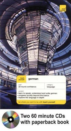 Book Teach Yourself German Complete Course Package (Book + 2CDs) (Teach Yourself Language Complete Courses) free