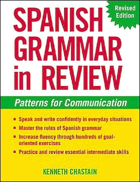 Book Spanish Grammar in Review free