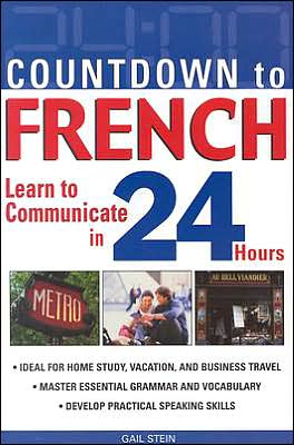 Book Countdown to French : Learn to Communicate in 24 Hours free
