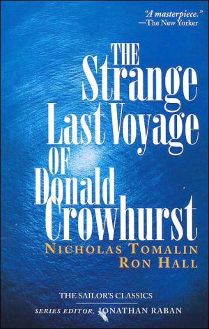 Book The Strange Last Voyage of Donald Crowhurst free