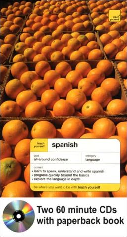 Book Teach Yourself Spanish Complete Course Package (Book + 2CDs) (Teach Yourself Language Complete Courses) free
