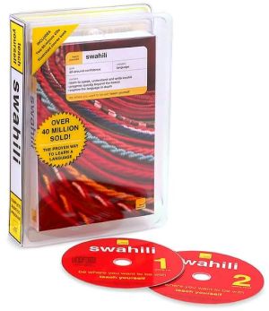 Book Teach Yourself Swahili Complete Course Package (Book + 2 CDs) (TY: Complete Courses) free