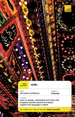 Book Teach Yourself Urdu Complete Course Package (Book + 2CDs) (Teach Yourself Language Complete Courses) free