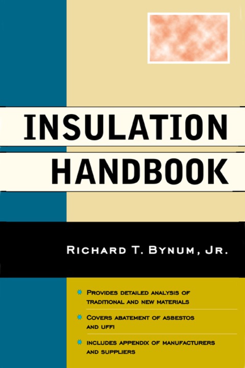 Book Insulation Handbook free