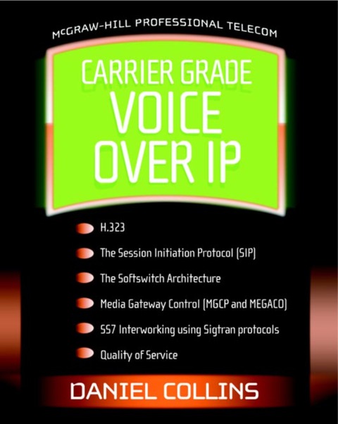 Book Carrier Grade Voice Over IP free