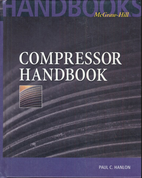 Book Compressor Handbook (McGraw-Hill Handbooks) free