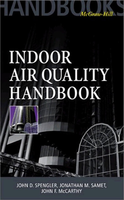 Book Indoor Air Quality Handbook (McGrawhill Engineering Handbook) free