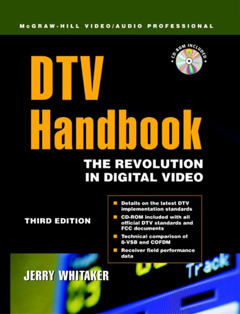 Book DTV: The Revolution in Digital Video free