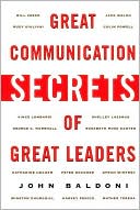 Book Great Communication Secrets of Great Leaders free