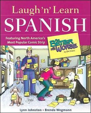 Book Laugh 'n' Learn Spanish : Featuring the #1 Comic Strip "For Better or For Worse" free