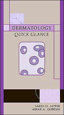 Book Dermatology: Quick Glance free