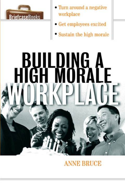 Book Building a High-Morale Workplace free