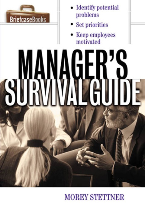 Book The Manager's Survival Guide (Briefcase Books (Paperback)) free