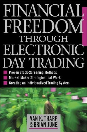 Book Financial Freedom Through Electronic Day Trading free