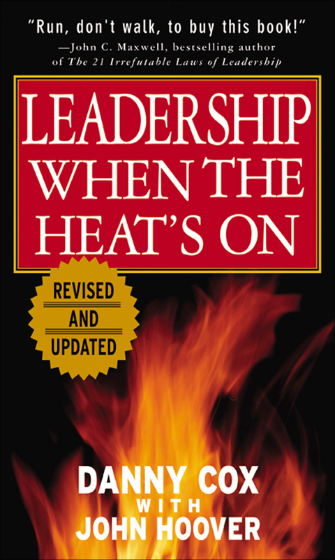 Book Leadership When the Heat's On free