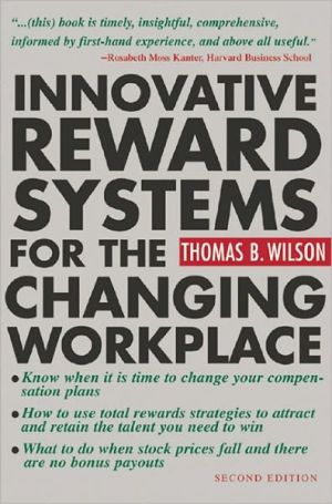 Book Innovative Reward Systems for the Changing Workplace 2/e free