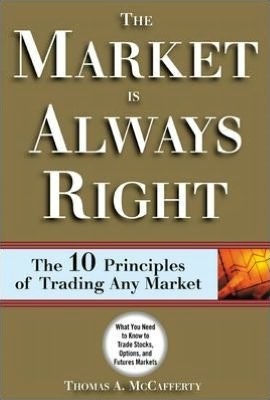 Book The Market Is Always Right: The 10 Commandments of Trading Any Market free