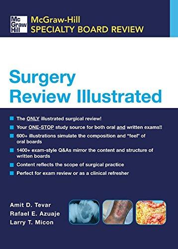 Book Surgery Review Illustrated free