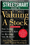 Book Streetsmart Guide to Valuing a Stock free