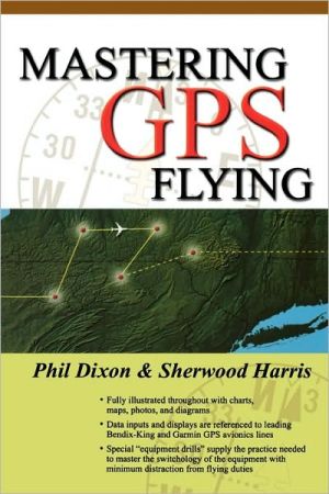 Book Mastering GPS Flying free