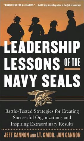 Book The Leadership Lessons of the U.S. Navy SEALS free