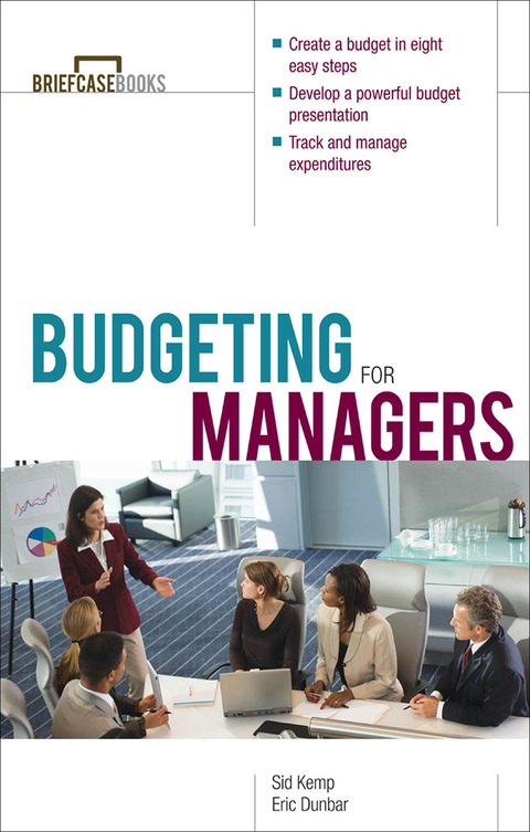 Book Budgeting for Managers (Briefcase Books Series) free