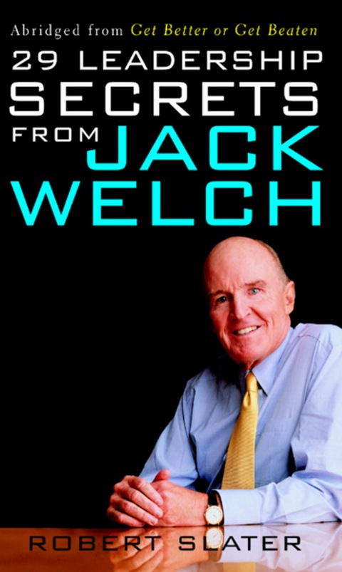 Book 29 Leadership Secrets From Jack Welch free