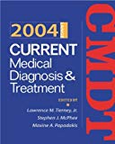 Book Current Medical Diagnosis & Treatment 2004 free