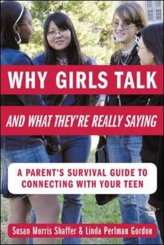 Book Why Girls Talk--and What They're Really Saying free