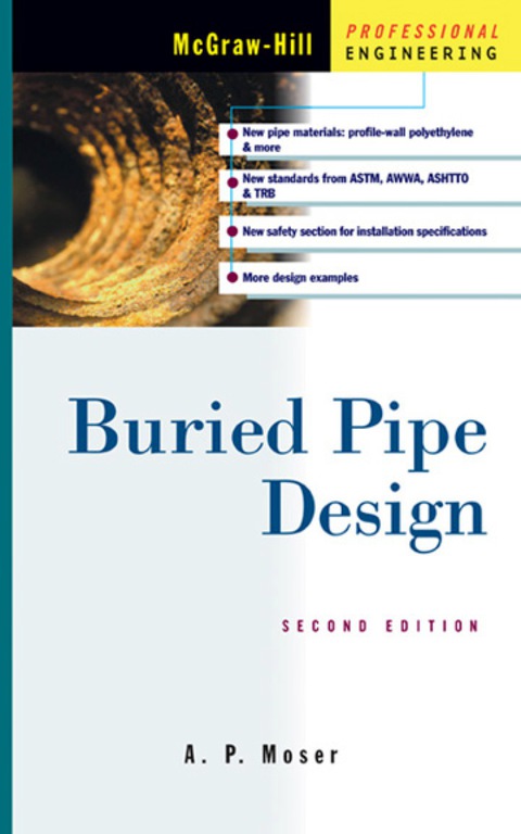 Book Buried Pipe Design, 2nd Edition free