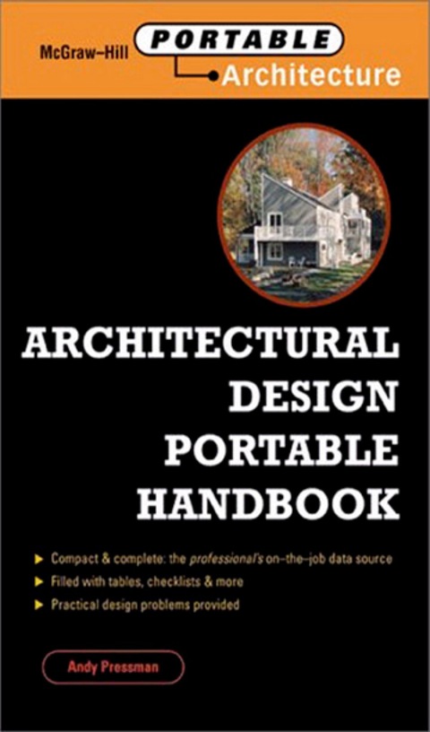 Book Architectural Design Portable Handbook free