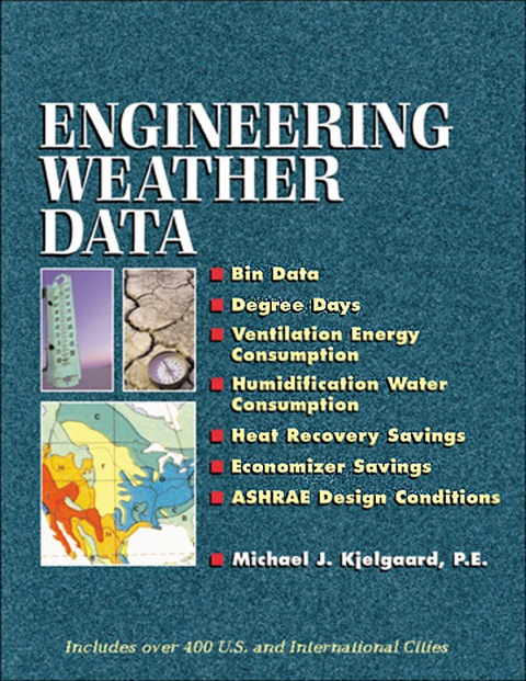 Book Engineering Weather Data free