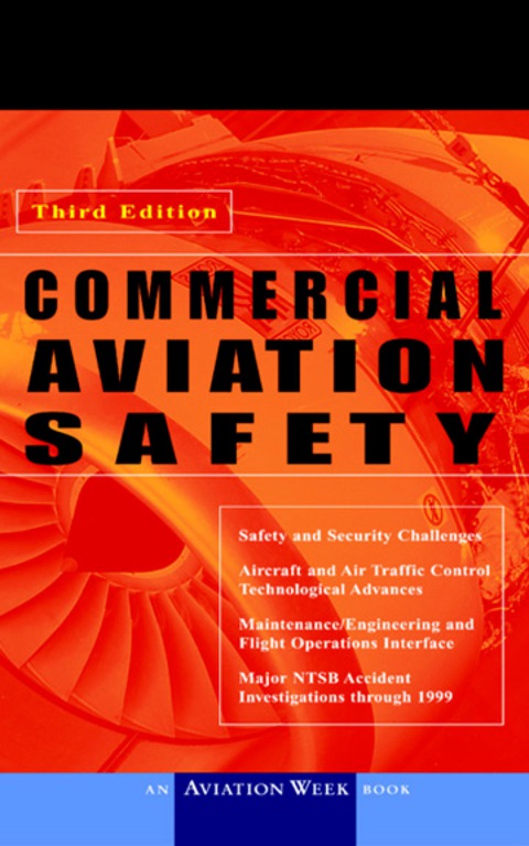 Book Commercial Aviation Safety (Aviation Week Book) free