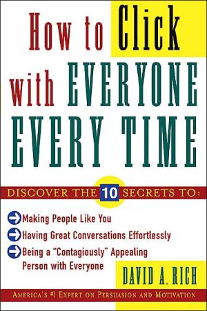 Book How to Click With Everyone Every Time free
