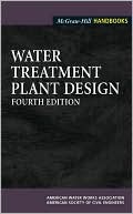 Book Water Treatment Plant Design (McGraw-Hill Handbooks) free
