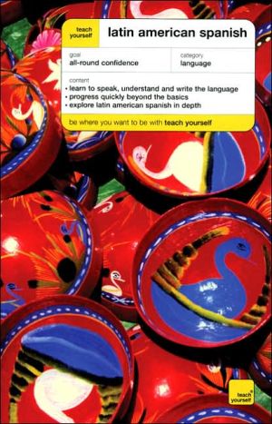 Book Teach Yourself Latin American Spanish Complete Course Audiopack free