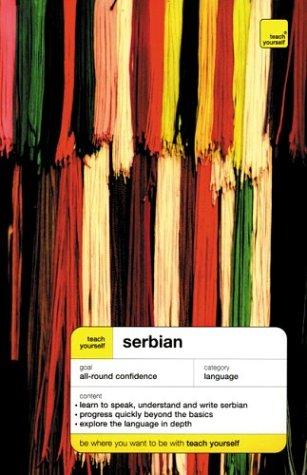Book Teach Yourself Serbian Complete Course Audiopack free