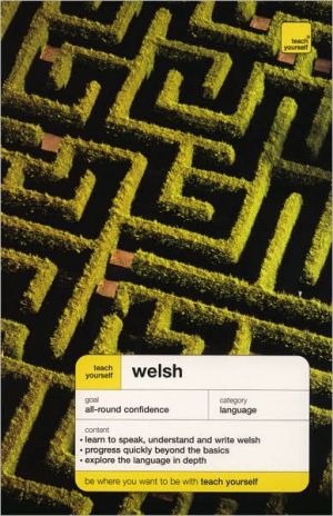 Book Teach Yourself Welsh Complete Course Audiopackage free